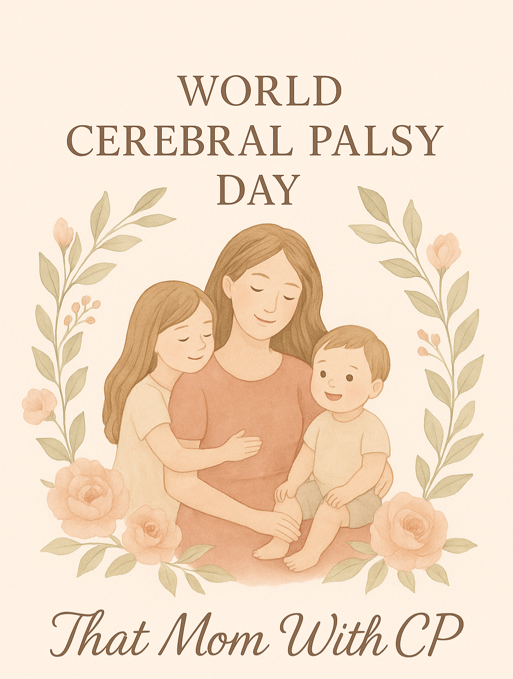 🌎 World Cerebral Palsy Day: From Resistance to Real Acceptance