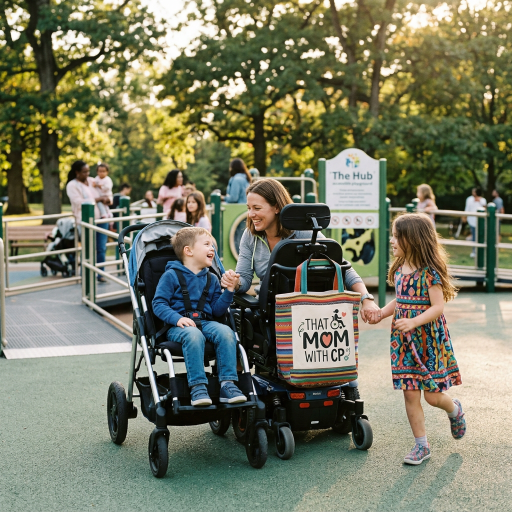 Disabled Parents Deserve Resources, Research, and Representation